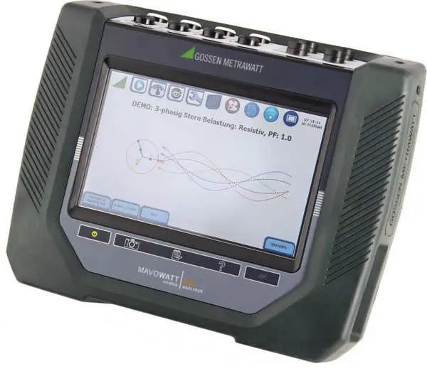 电能质量分析仪 MAVOWATT 230