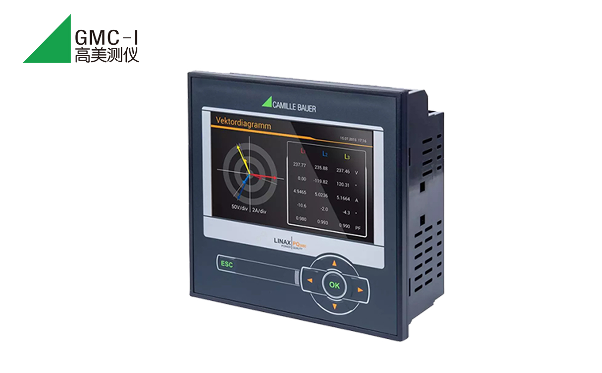 在线电能质量分析仪Linax PQ3000