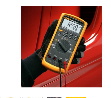 Fluke 88V Automotive Digital Multimeter