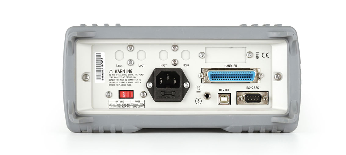 TH2810B+LCR digital bridge