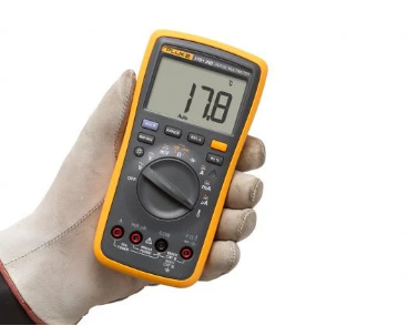 Fluke 17B+ IND 数字万用表