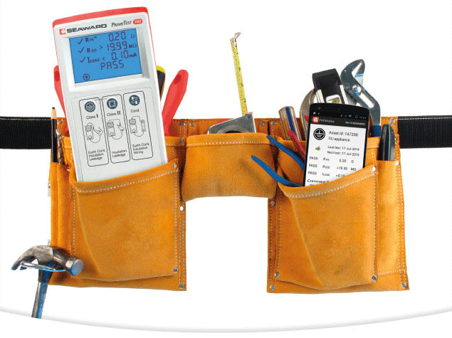 Seaward PrimeTest 50 PAT tester