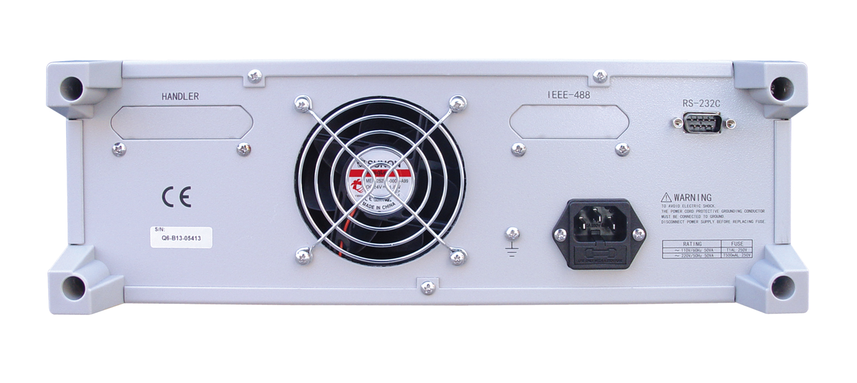 TH2816B Precision LCR Digital Bridge