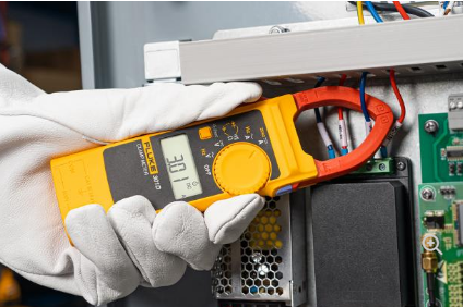 Fluke 301D AC/DC Blade Series Clamp Watch