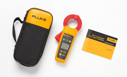 Fluke 368/CN and 368 FC/CN microampere true RMS leakage current clamp meters