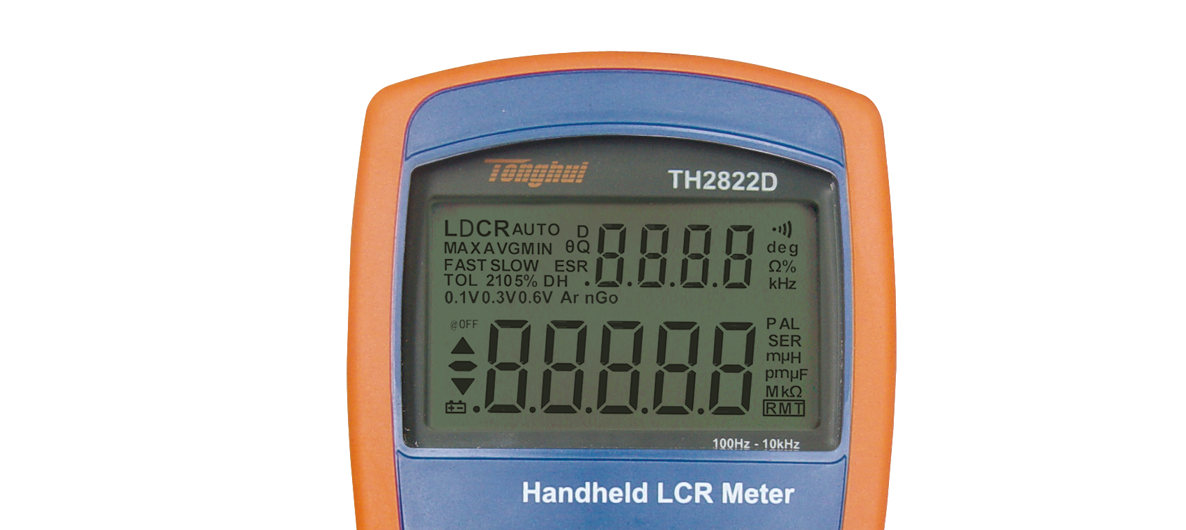 TH2822D Handheld LCR Digital Bridge