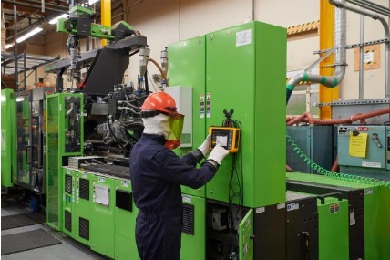 Fluke 1770 series three-phase power quality analyzer