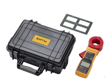 Fluke 1630-2 FC Ground Loop Resistance Test Clamp Table