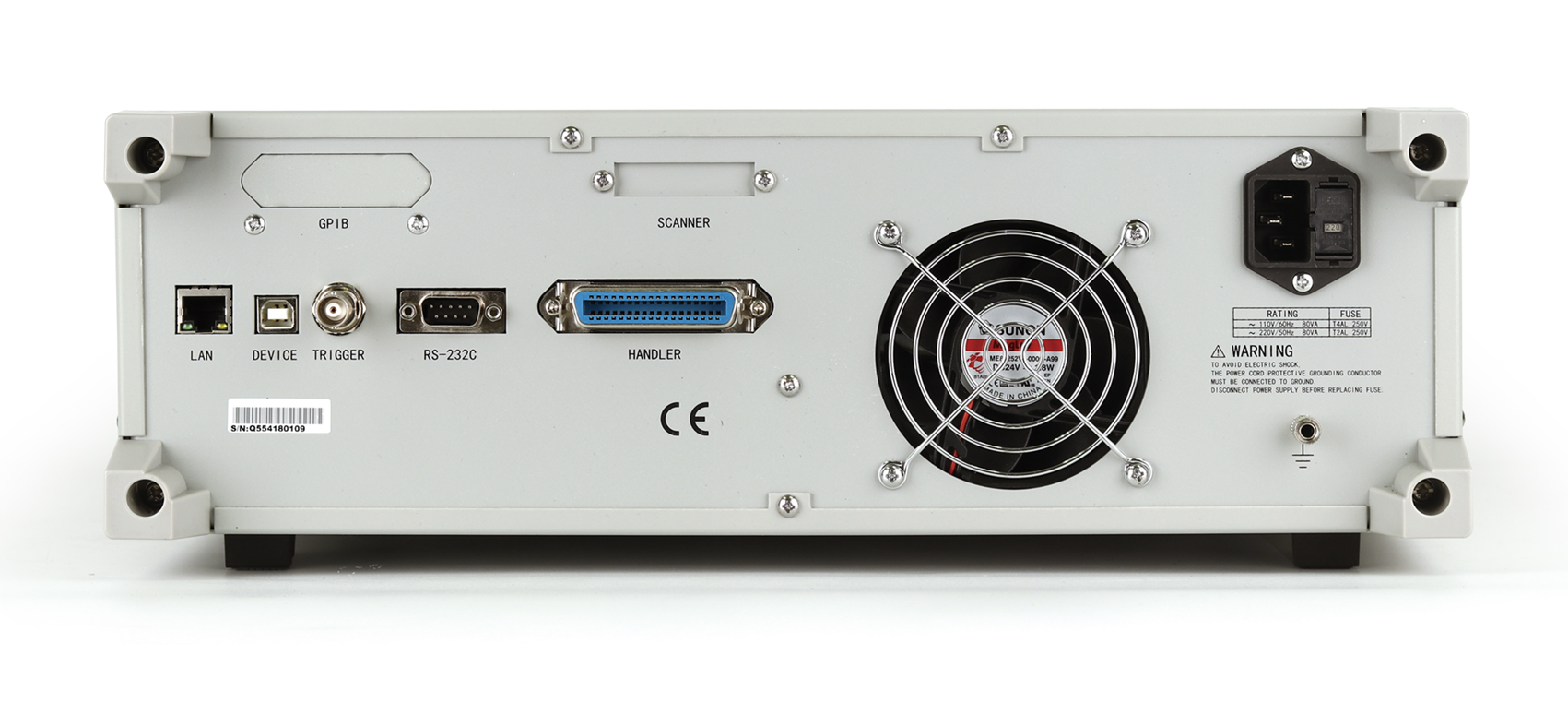 TH2839 Precision Impedance analyzer
