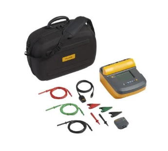 Fluke 1550C/1550C FC insulation resistance tester