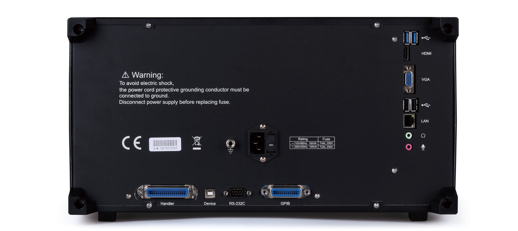 TH2851-030 precision Impedance analyzer