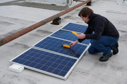 Fluke IRR1 SOL solar irradiance meter