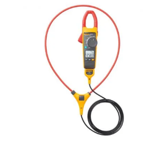 采用 iFlex® 的 Fluke 376 FC 真均方根交流/直流钳形表