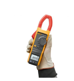 Fluke 381 remote disy root mean square AC/DC clamp meter using iFlex ™