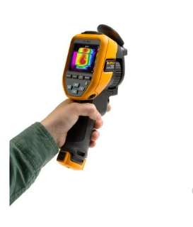 Fluke TiS55+infrared thermal imager