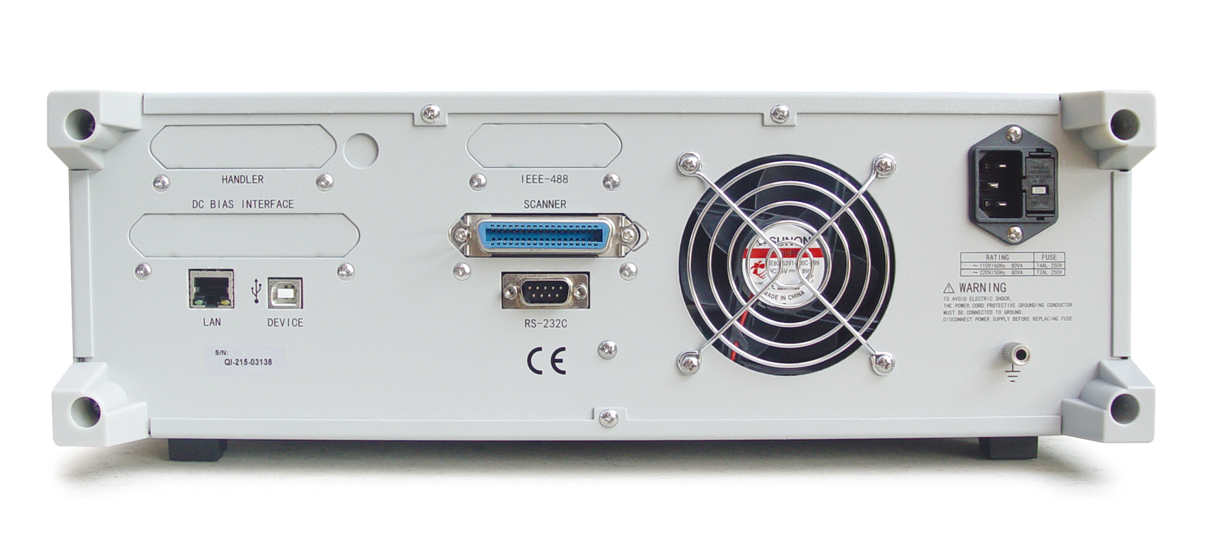 TH2829LX Automatic Transformer Testing System