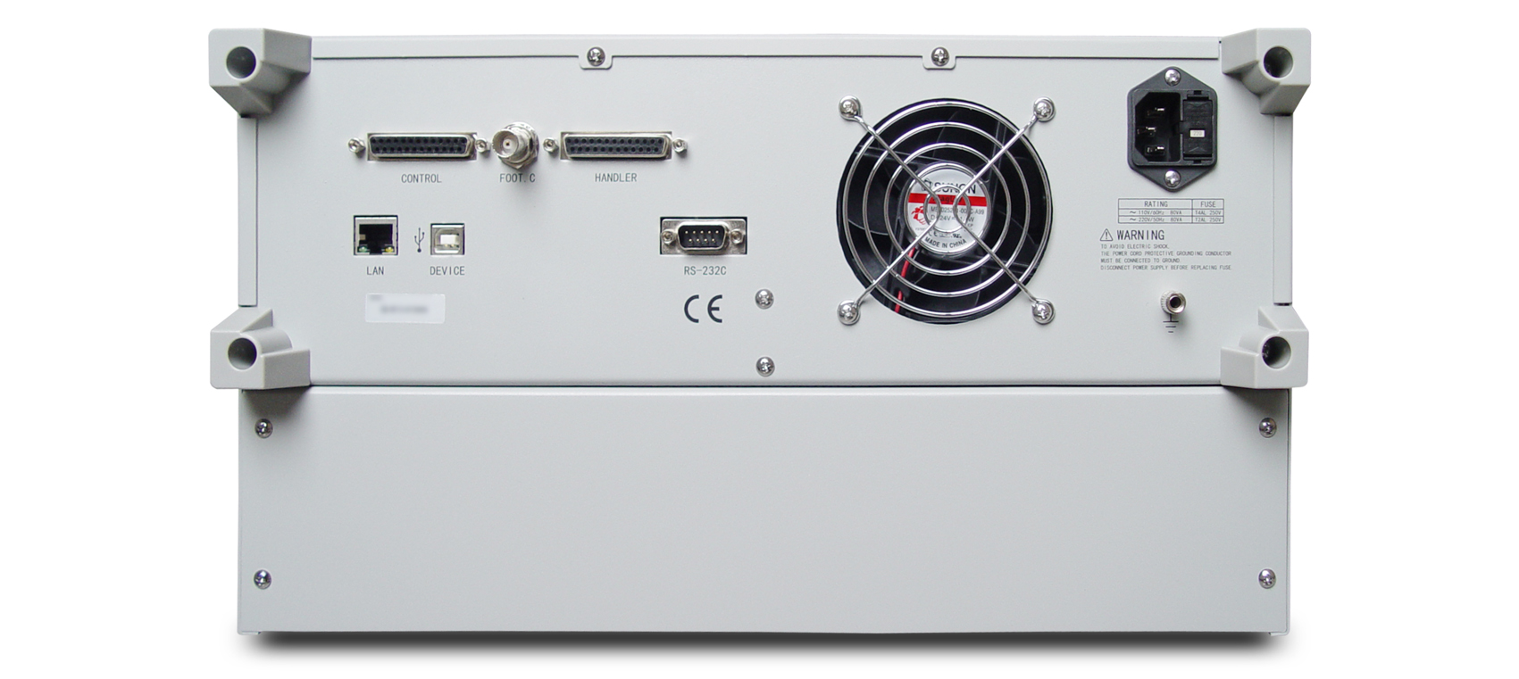 TH2829NX Automatic Transformer Testing System