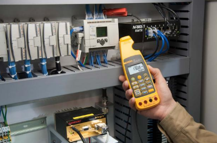 Fluke 773 毫安级过程钳型表
