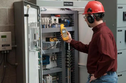 Fluke 773 毫安级过程钳型表