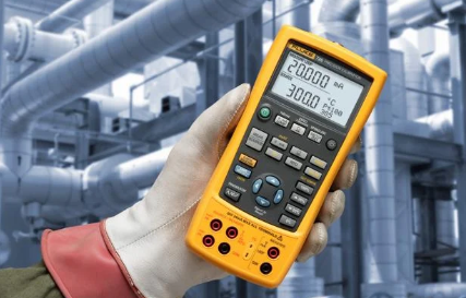 Fluke 726 high-precision multifunctional process calibrator