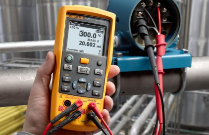 Fluke 712C Thermal Resistance Calibrator