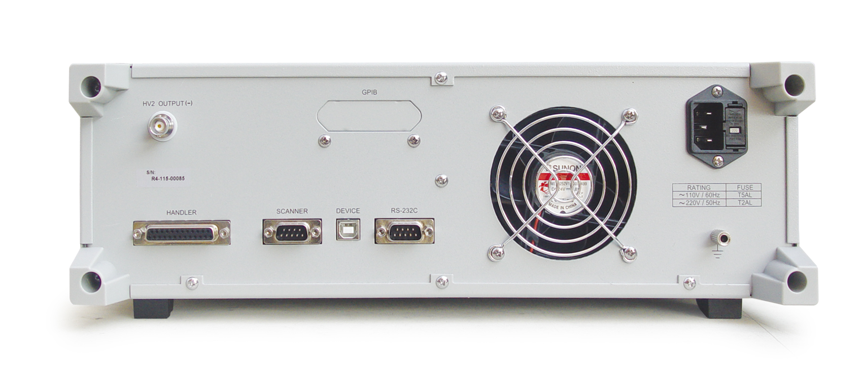 TH2684 insulation resistance tester