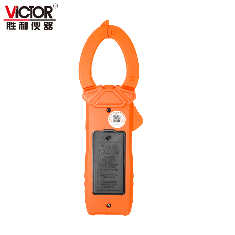 VICTOR 615B 1500V钳形表