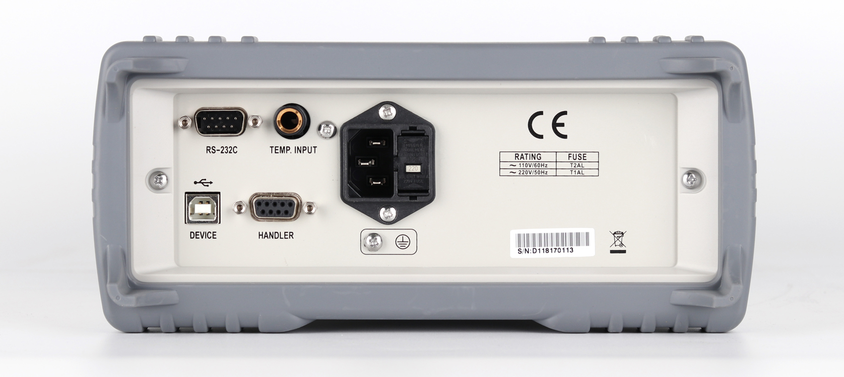 TH2516B DC Resistance Tester