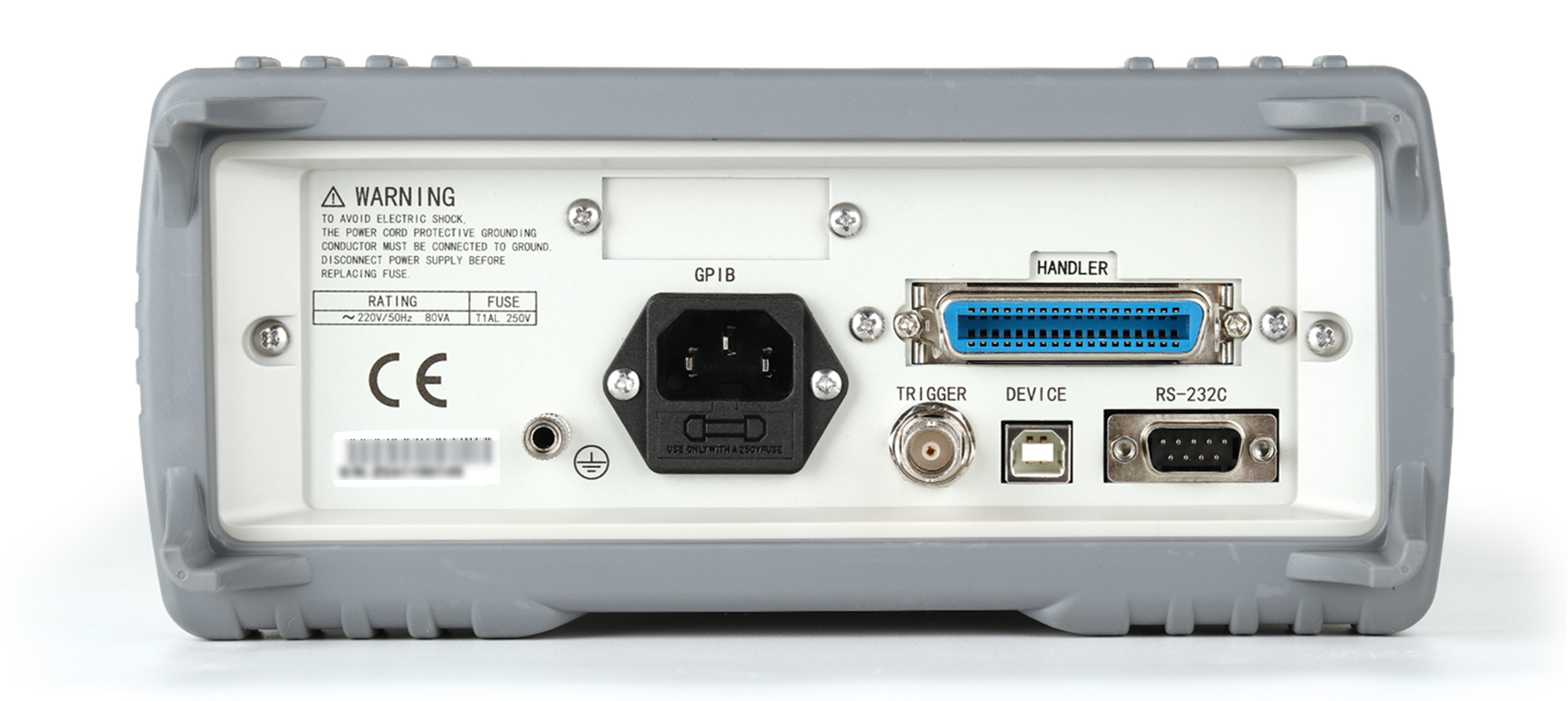 TH2523A AC Low Resistance Tester