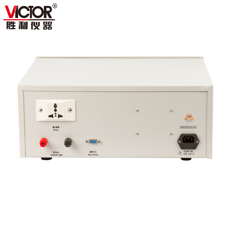 VICTOR 9301交流耐压功率测试仪