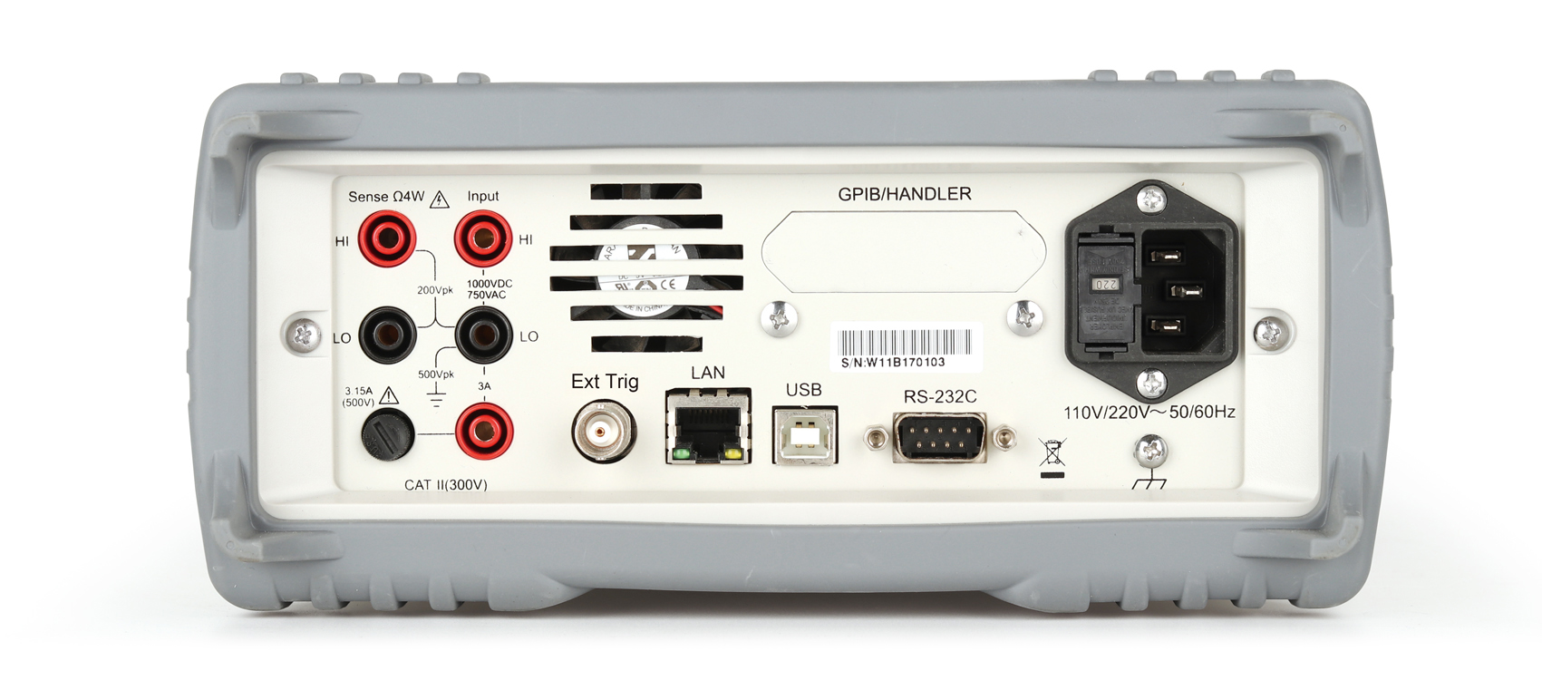 TH1963 Six and a Half Digit Multimeter