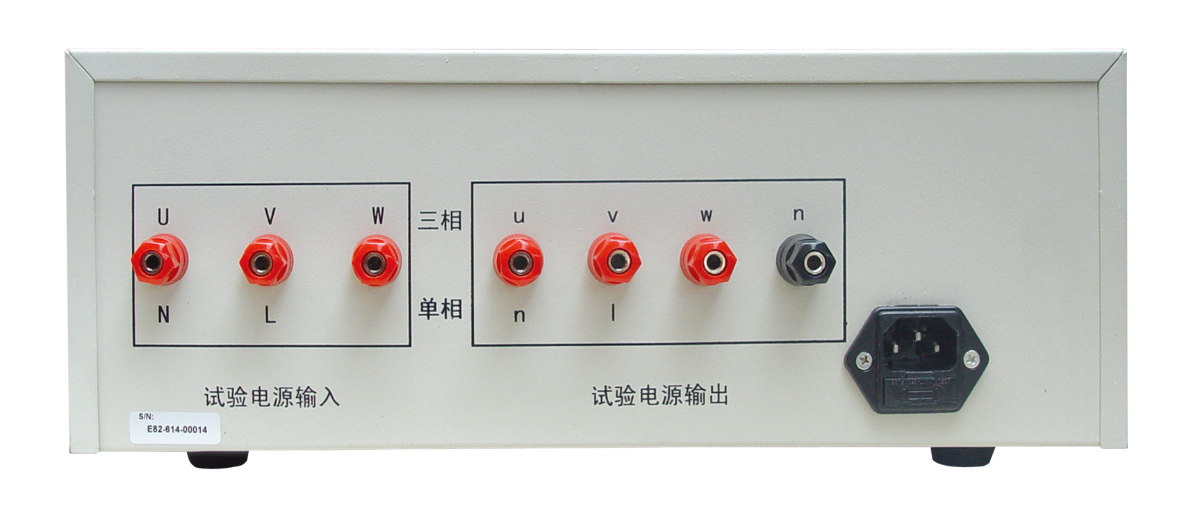 TL5802S 无源泄漏电流测试仪