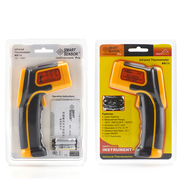 AS530 infrared thermometer
    