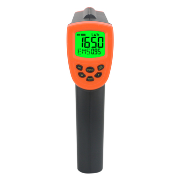 AR882 on line type infrared thermometer
    