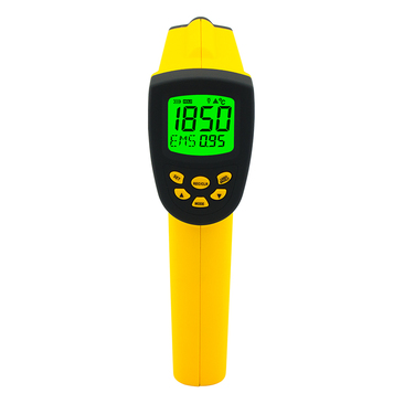 AR882A short-wave infrared thermometer
    