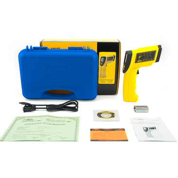 AR882A short-wave infrared thermometer
    