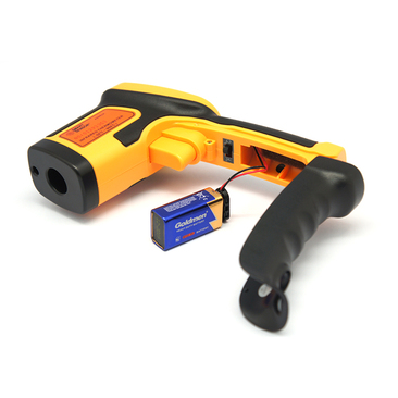 AS862A infrared thermometer