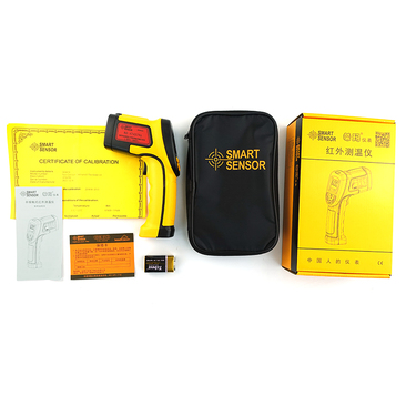 AS862A infrared thermometer