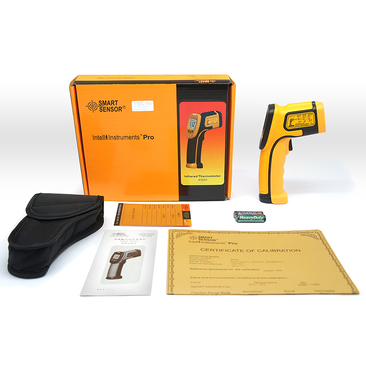 AS550 infrared thermometer
    