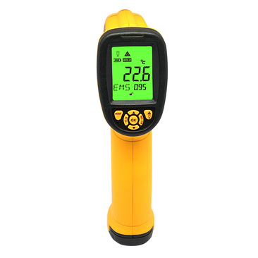 AS872 high-temperature infrared thermometer