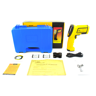 AS872 high-temperature infrared thermometer