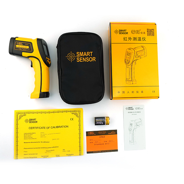 AS842A infrared thermometer
    