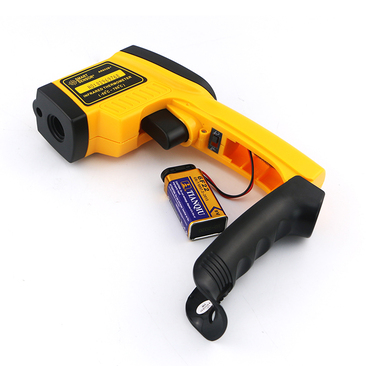 AR852B industrial type infrared thermometer
    