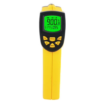 AR862A industrial type infrared thermometer
    