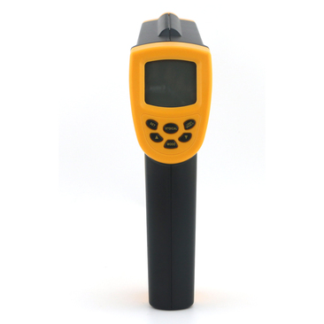 AR872 high temperature type infrared thermometer
    
