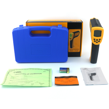 AR872 high temperature type infrared thermometer
    