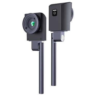 ST9660A infrared thermal imager
    