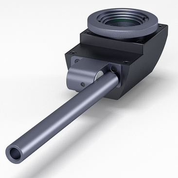 ST9660A infrared thermal imager
    