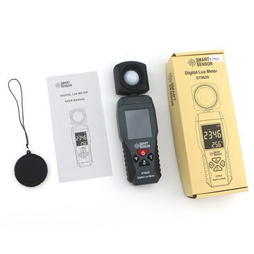 ST9620 illuminometer
    