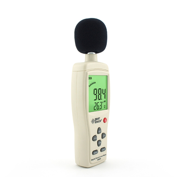 AS824 数字噪音计